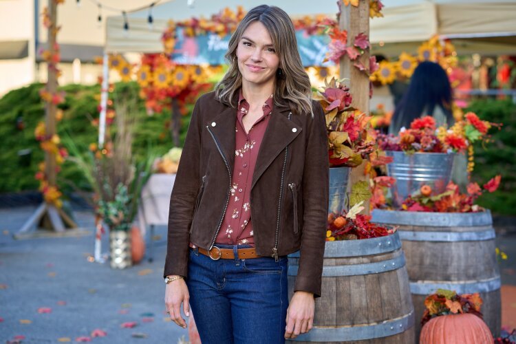 "Love Finds You" from the Hallmark Channel