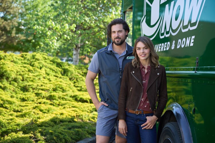 "Love Finds You" from the Hallmark Channel