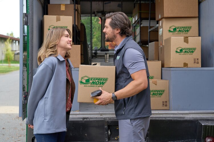 "Love Finds You" from the Hallmark Channel