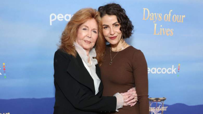 Maggie and Sarah DAYS