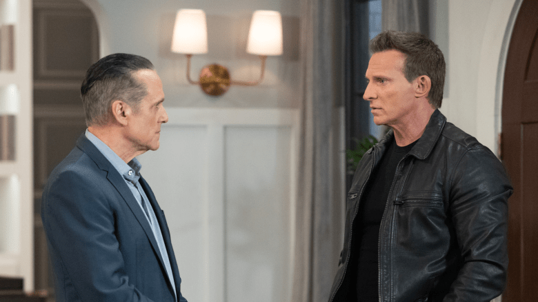 Maurice Benard Steve Burton