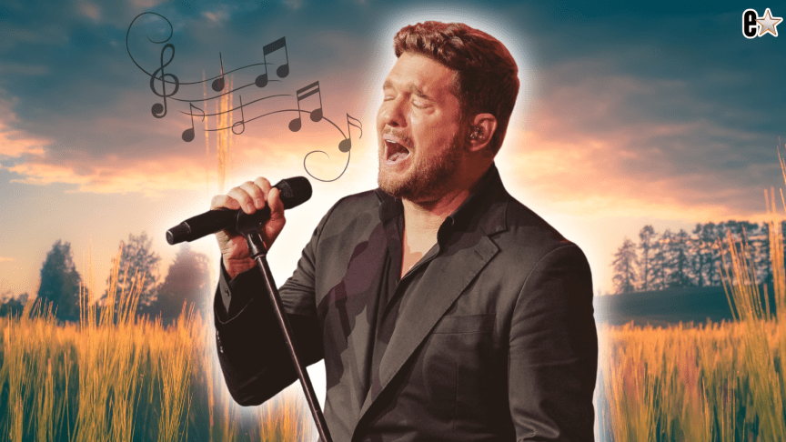 Michael Bublé The Voice Season 30