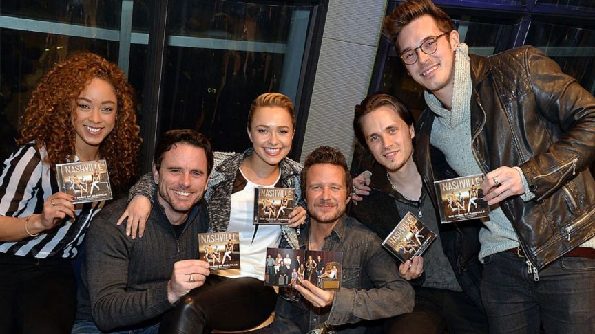 Nashville Cast