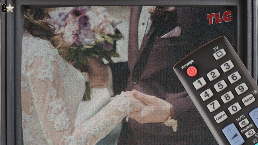 TLC First Reality Show A Wedding Story 1996
