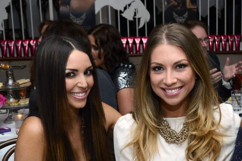 Scheana Shay and Stassi Schroeder.