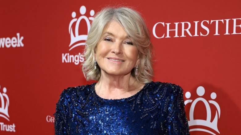 Martha Stewart