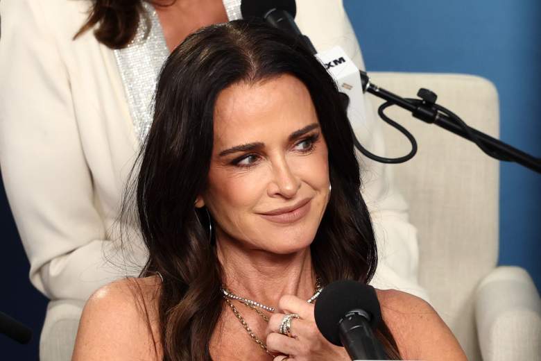 Kyle Richards of RHOBH