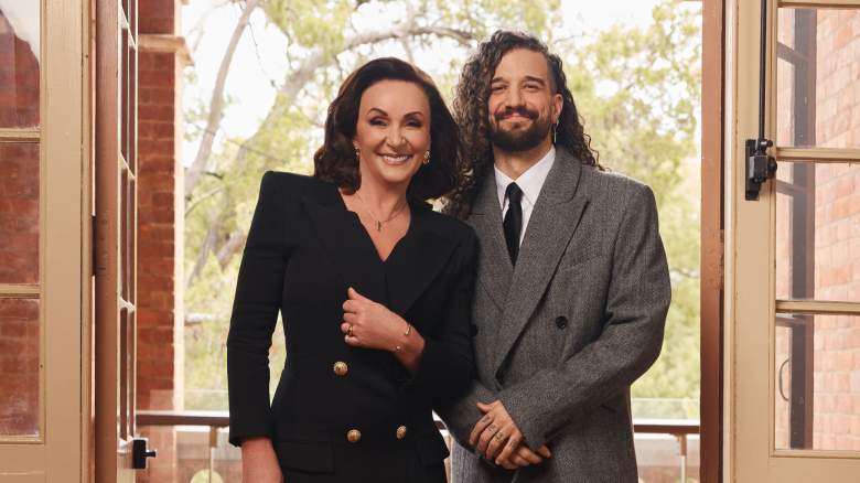 Shirley Ballas and Mark Ballas