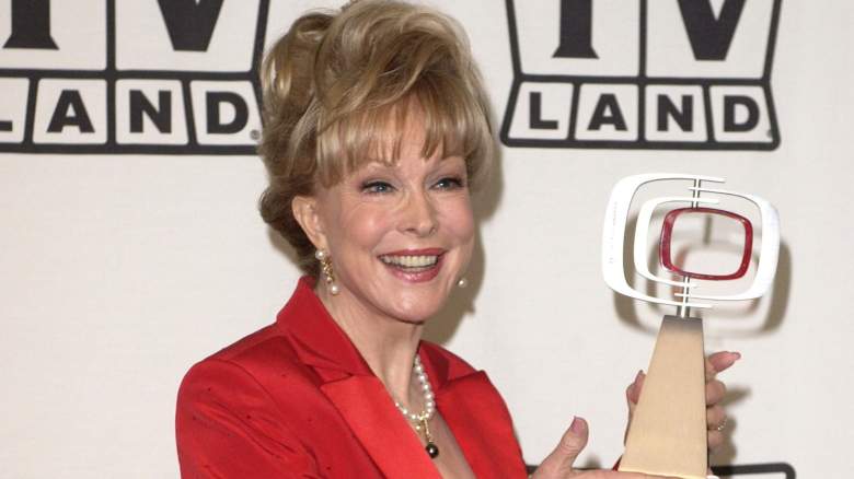 Barbara Eden