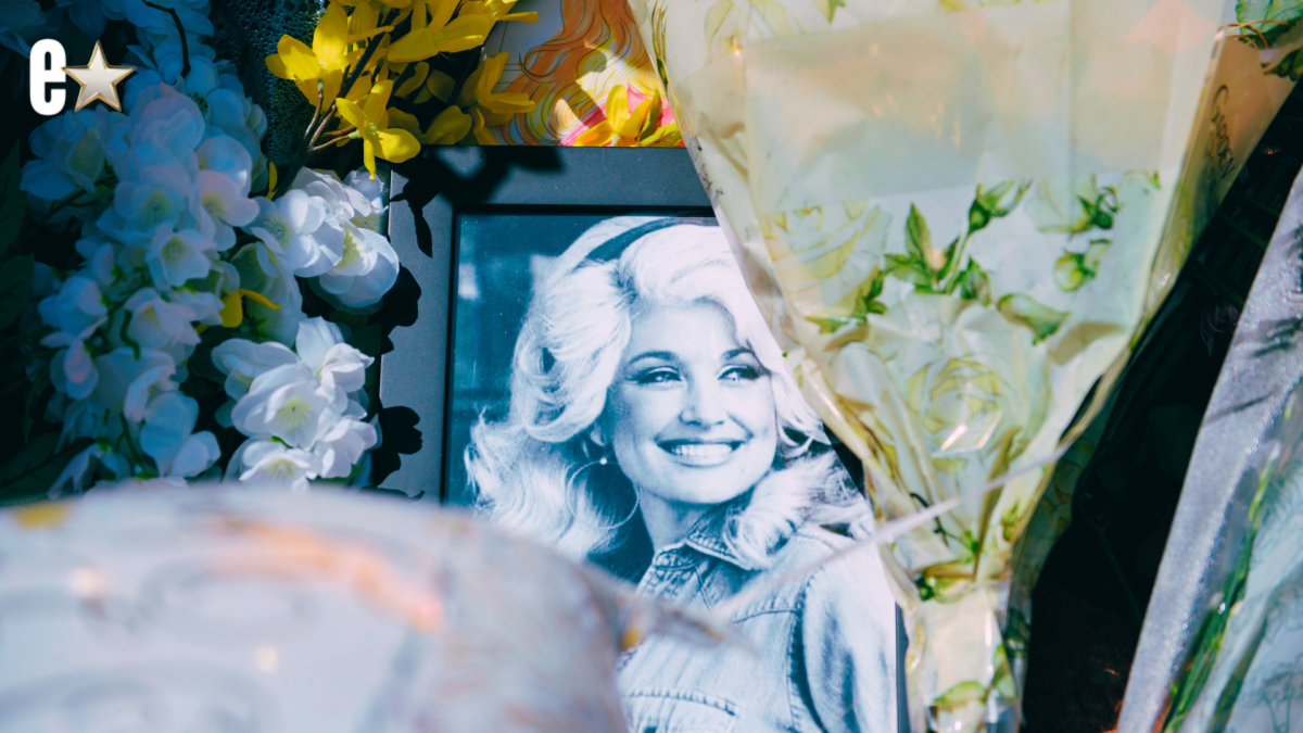 Dolly Parton Laid To rest: Details