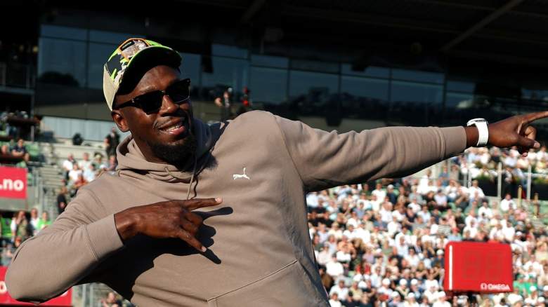 Usain Bolt