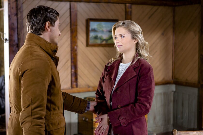 "A Gentle Heart" episode from Hallmark's "When Calls the Heart"