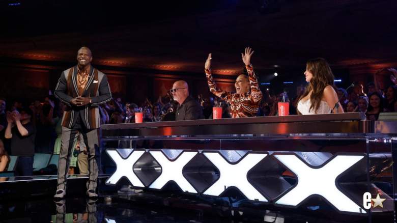 Terry Crews, Howie Mandel, Mel B, Sofia Vergara