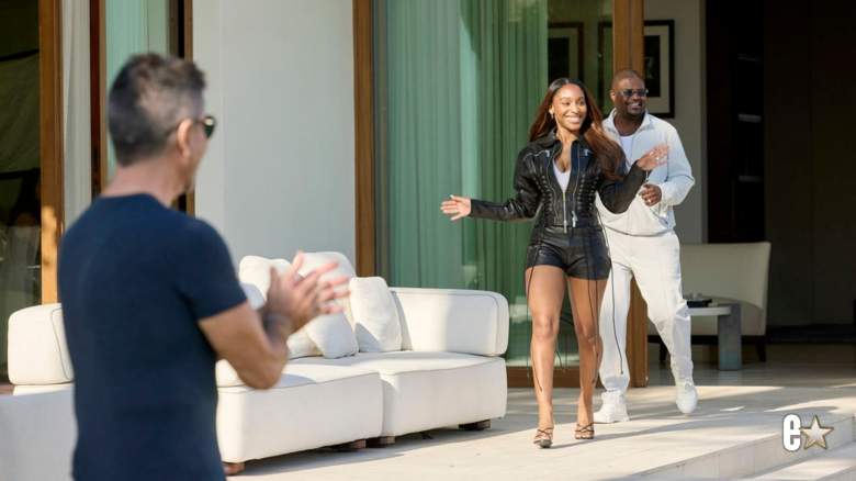 Simon Cowell, Normani, Poo Bear