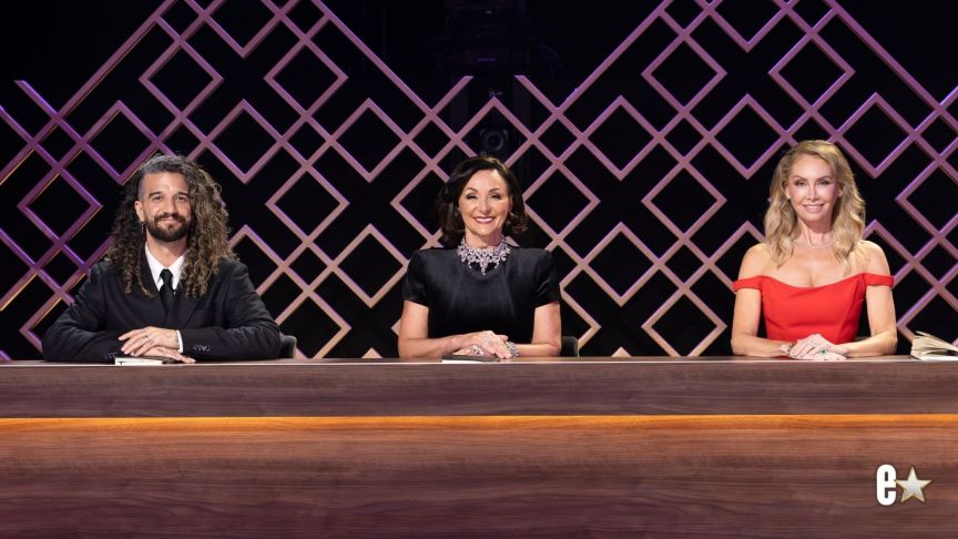 Mark Ballas, Shirley Ballas, Kym Johnson