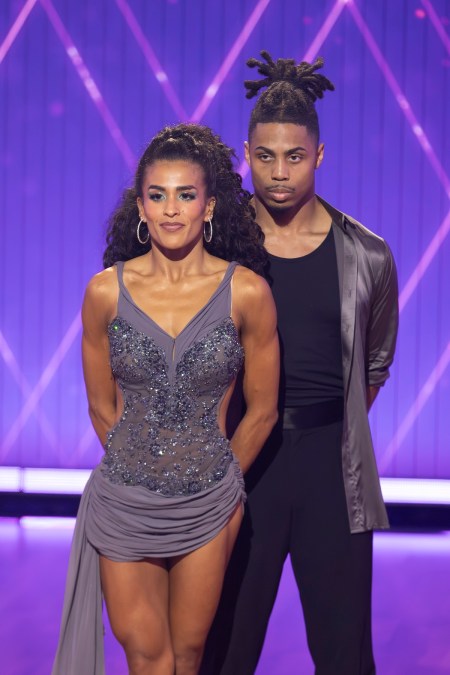 Stephani Sosa, Tristen Sanders
