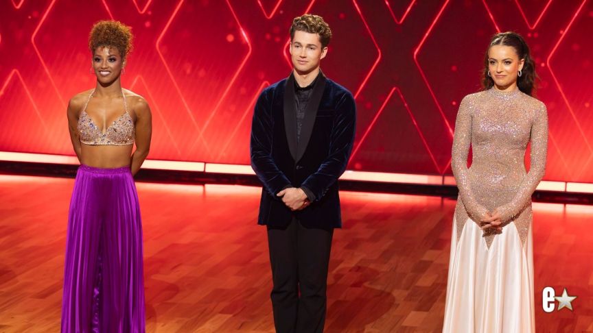 Selena Hamilton, AJ Pritchard, Adele Zaikman