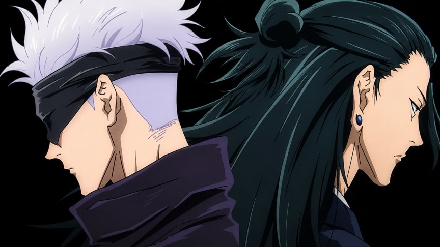 Jujutsu Kaisen