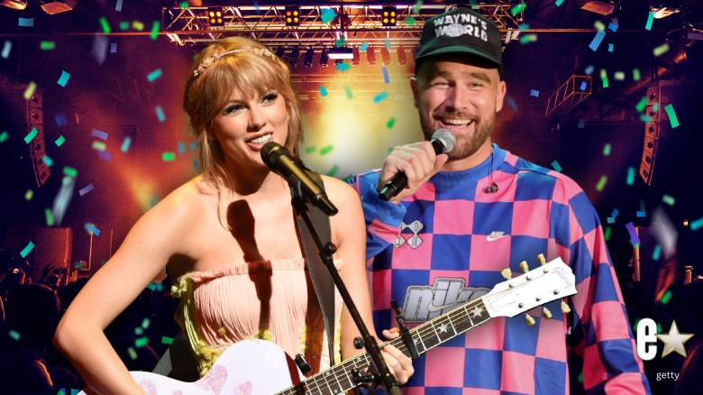 Taylor Swift - Travis Kelce