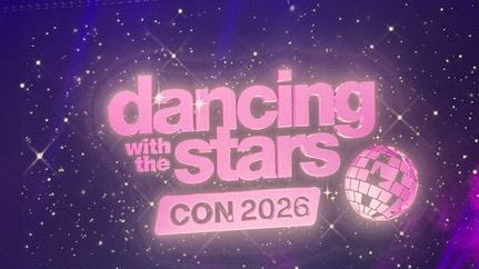 Dancing with the Stars Convention stage set