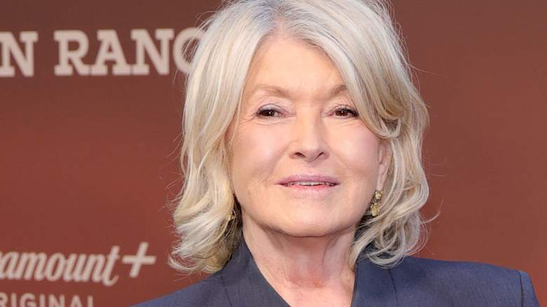 Martha Stewart
