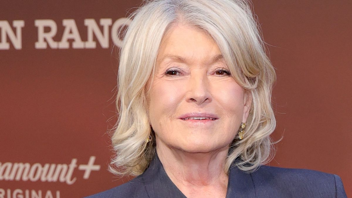 Martha Stewart