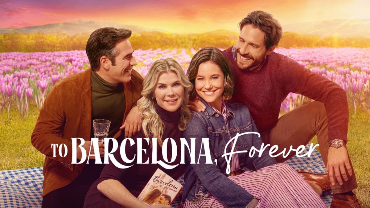 From Barcelona with Love