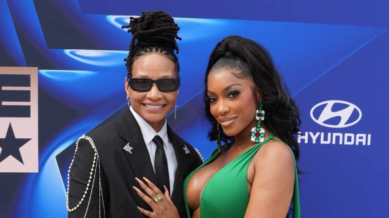 Porsha Williams, Patrice โSwayโ McKinney, The Real Housewives of atlanta
