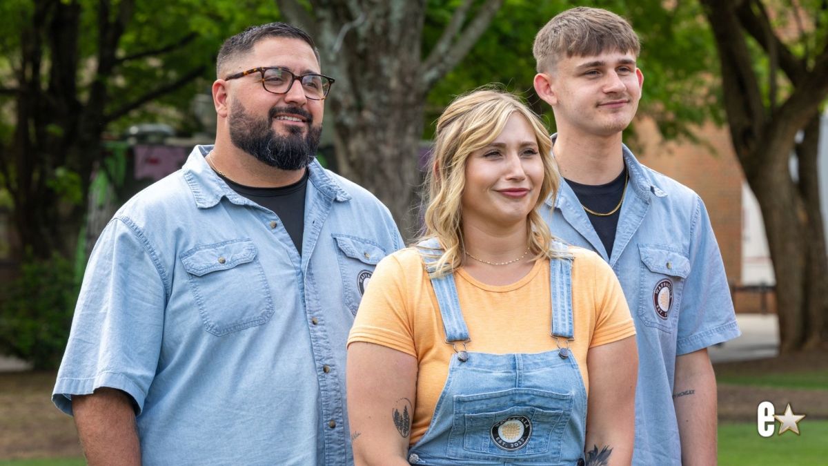Shawn Peterson, Madison Peterson, Gavin Mari