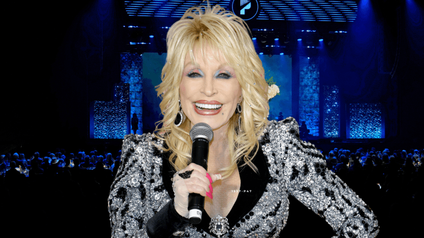 Dolly Parton last photos