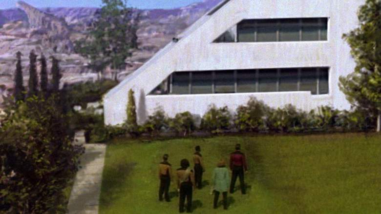 The Malibu home from the "Star Trek: The Next Generation" season 3 episode "The Survivors" is on the market for $6 million.
