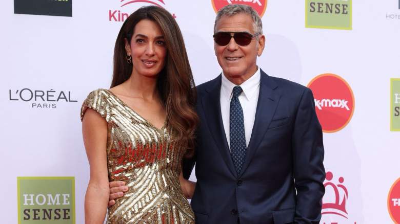 George Clooney
