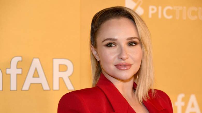 Hayden Panettiere