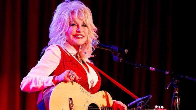 Dolly Parton