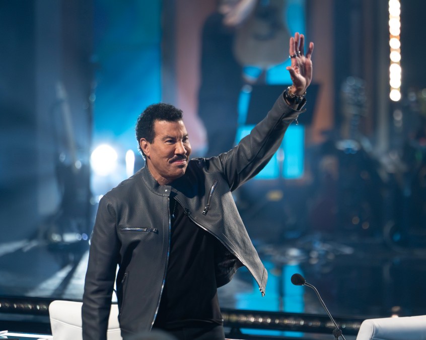 LIONEL RICHIE