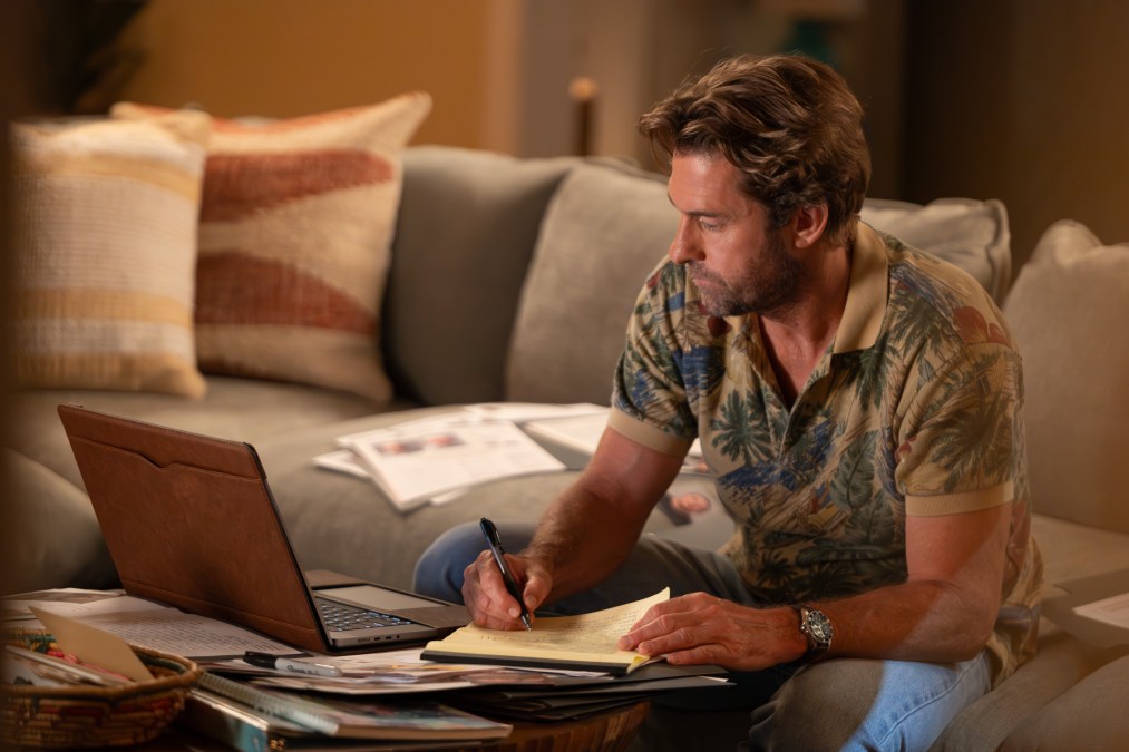RJ Decker Season 2 returns on Sept. 15