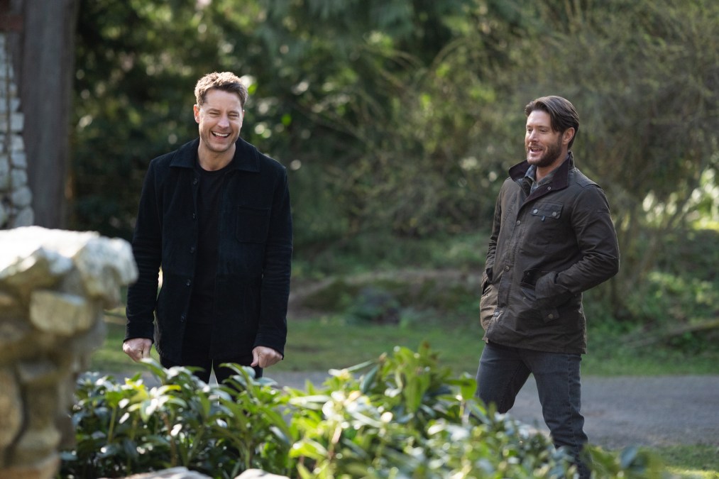 Jensen Ackles will return in Tracker Season 4