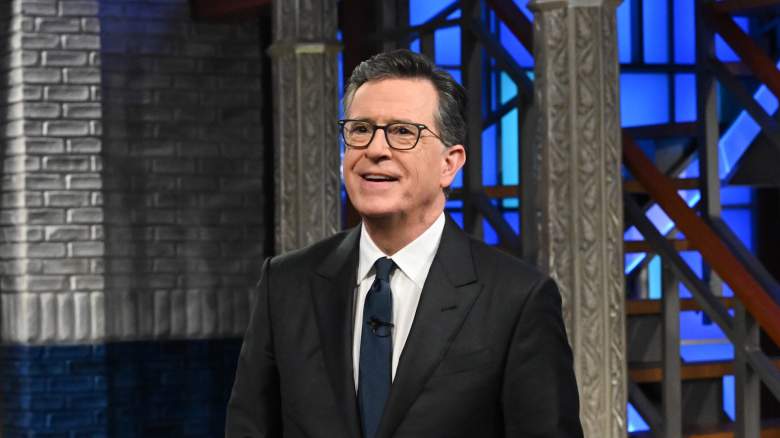 Stephen Colbert