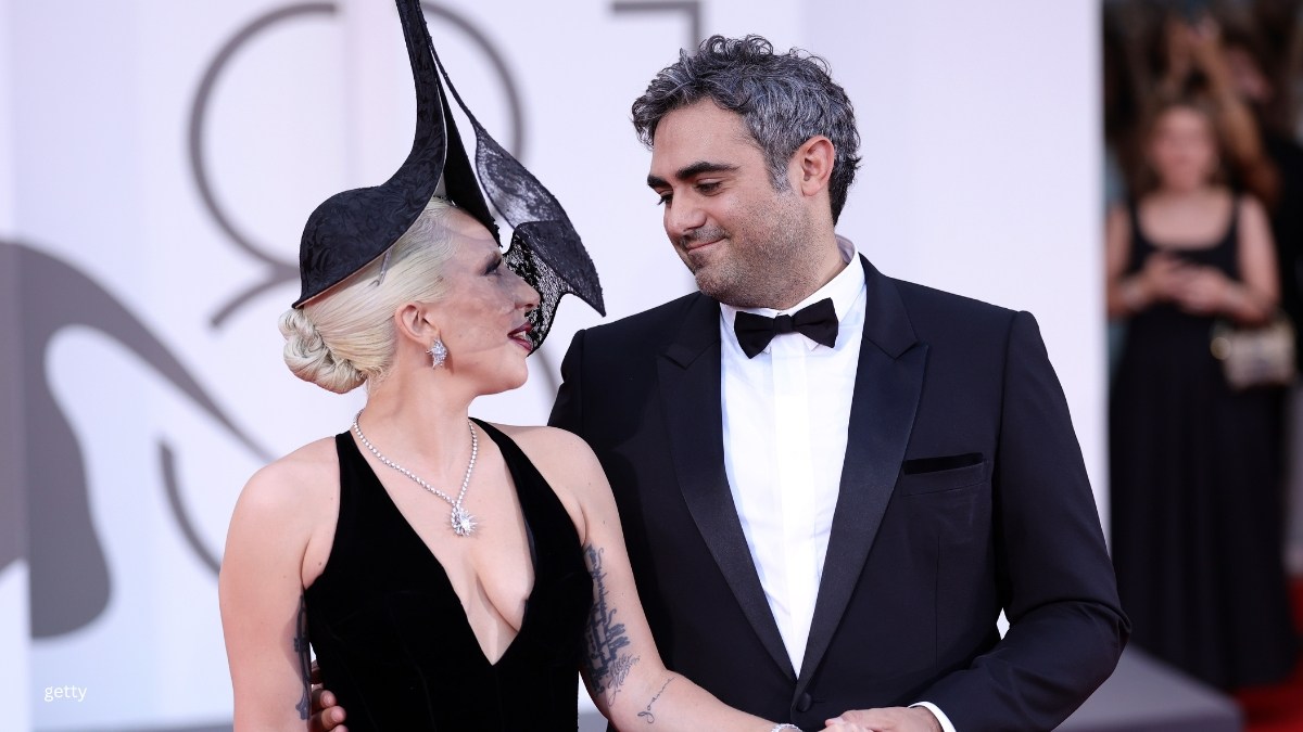 Lady Gaga - Michael Polansky