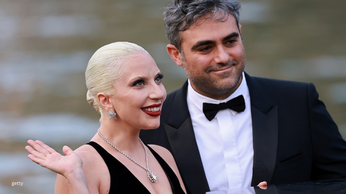 Lady Gaga - Michael Polansky