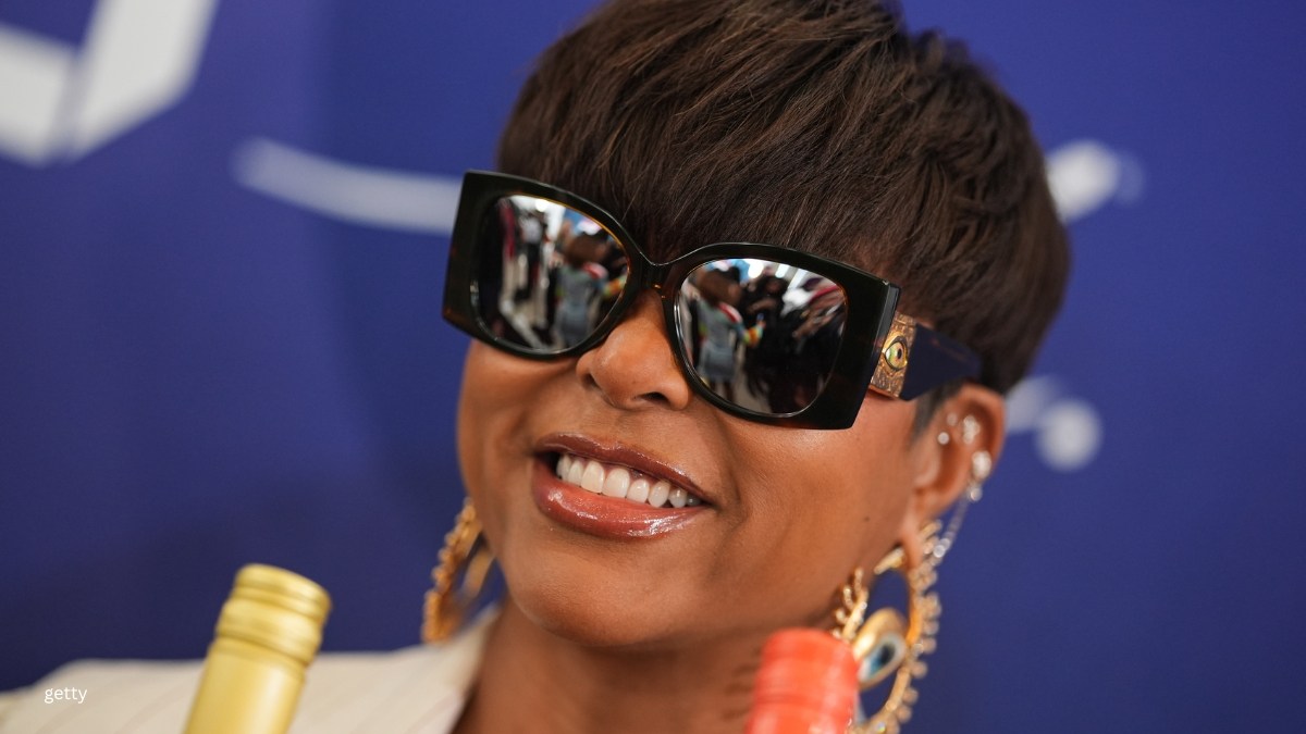 Taraji P. Henson