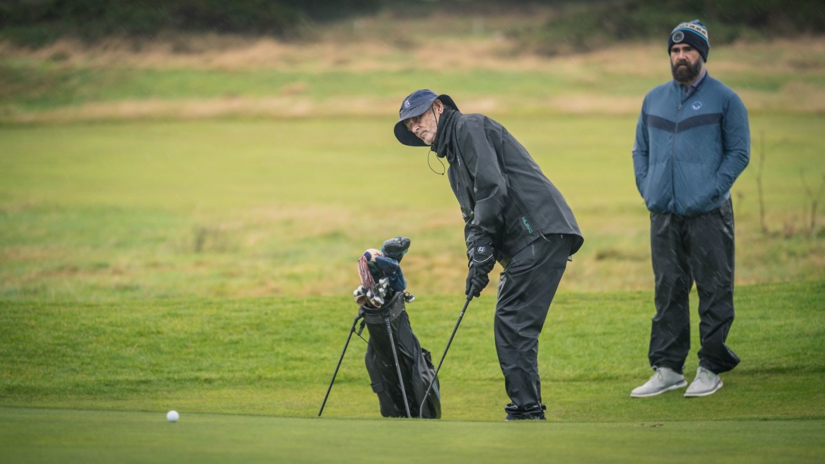 A Course Called Ireland
