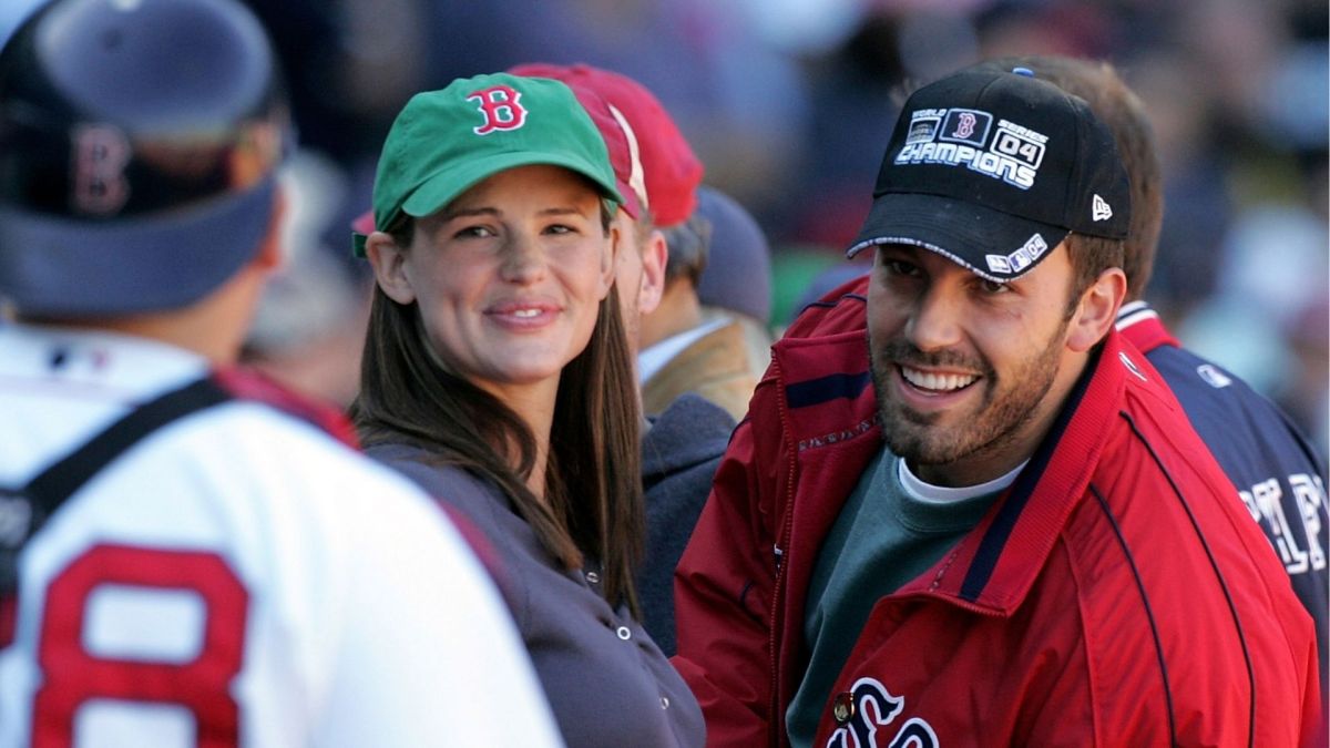 Ben Affleck Jennifer Garner