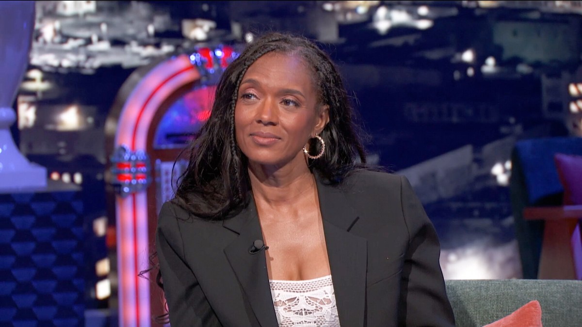 Danielle Reyes wears a black blazer on 'Big Brother 28'
