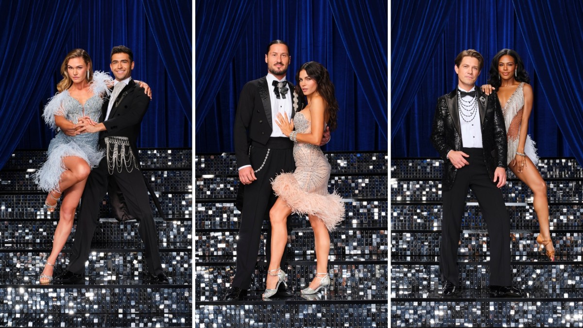 Dancing With the Stars season 35 contestants