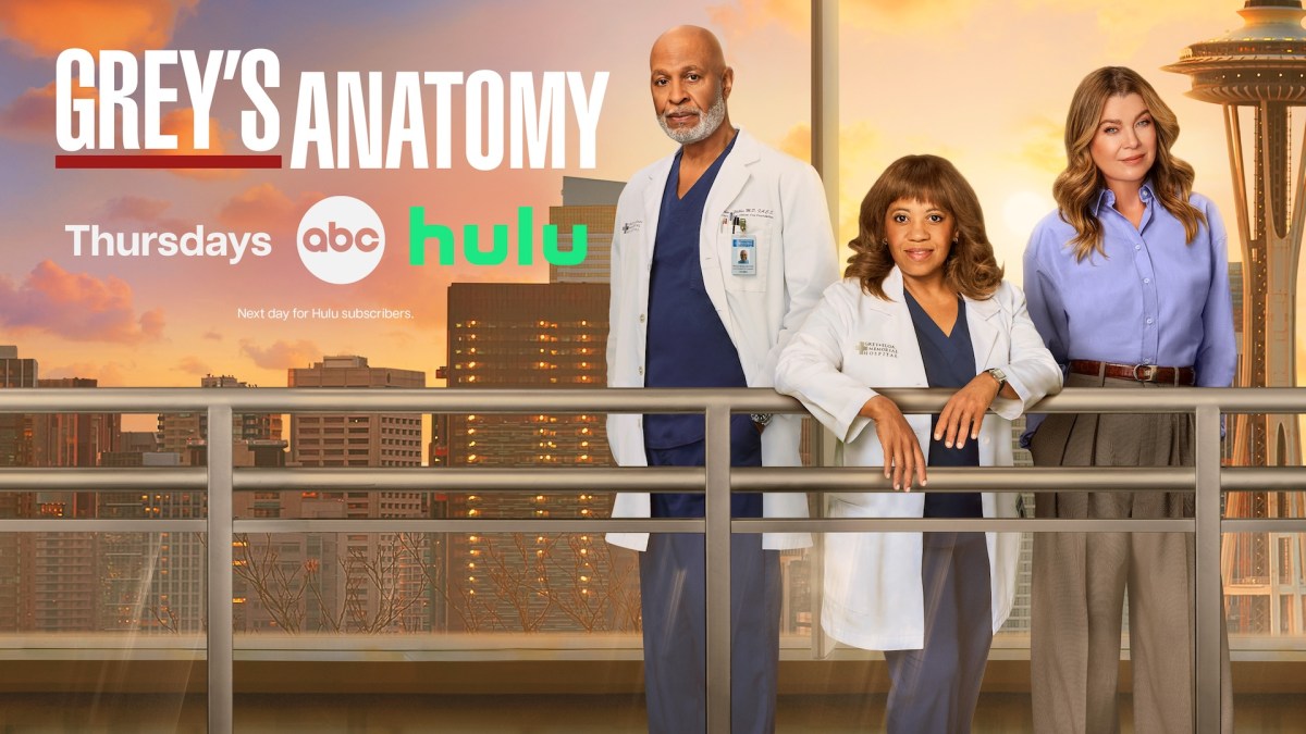 Grey's Anatomy