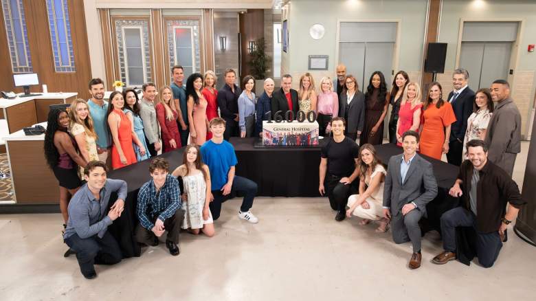 General Hospital Cast