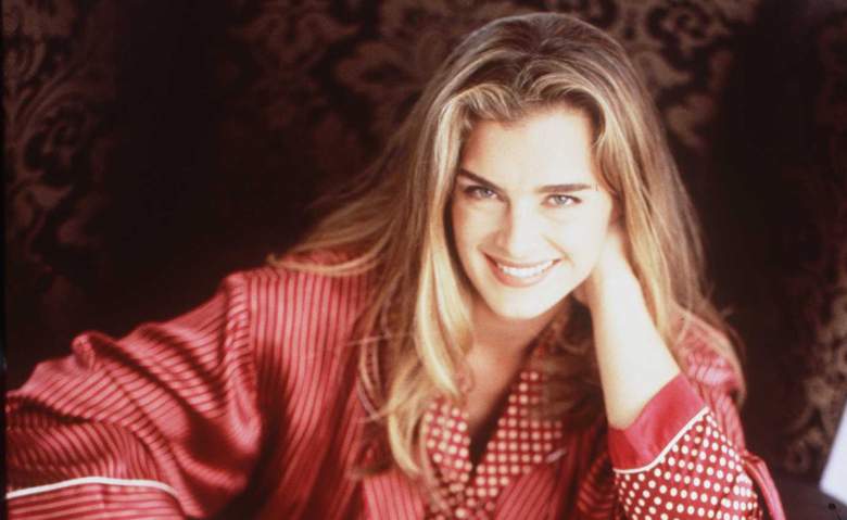 Brooke Shields