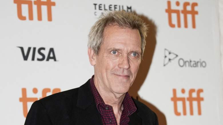 Hugh Laurie