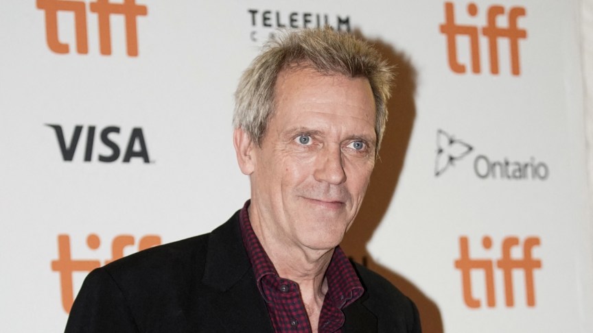 Hugh Laurie